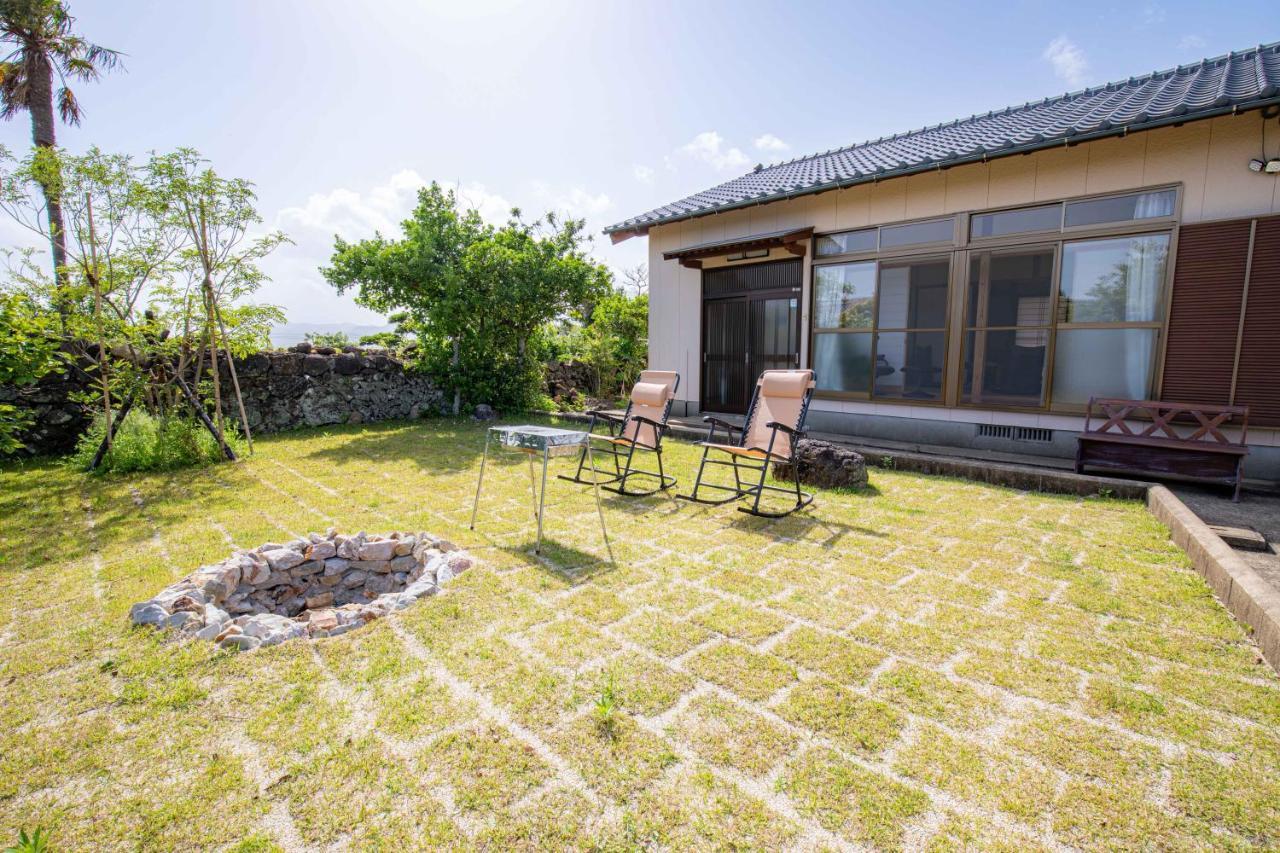 Goto I-House Villa Dış mekan fotoğraf
