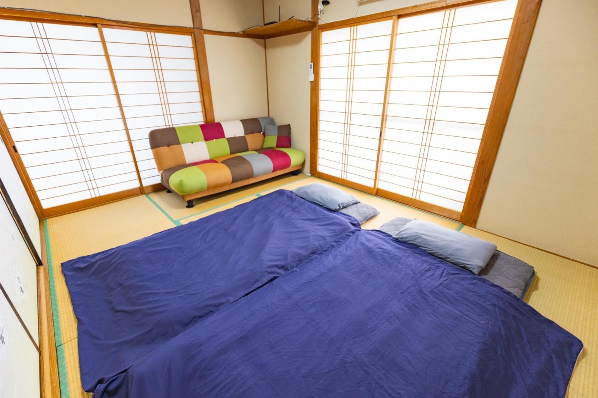 Goto I-House Villa Dış mekan fotoğraf