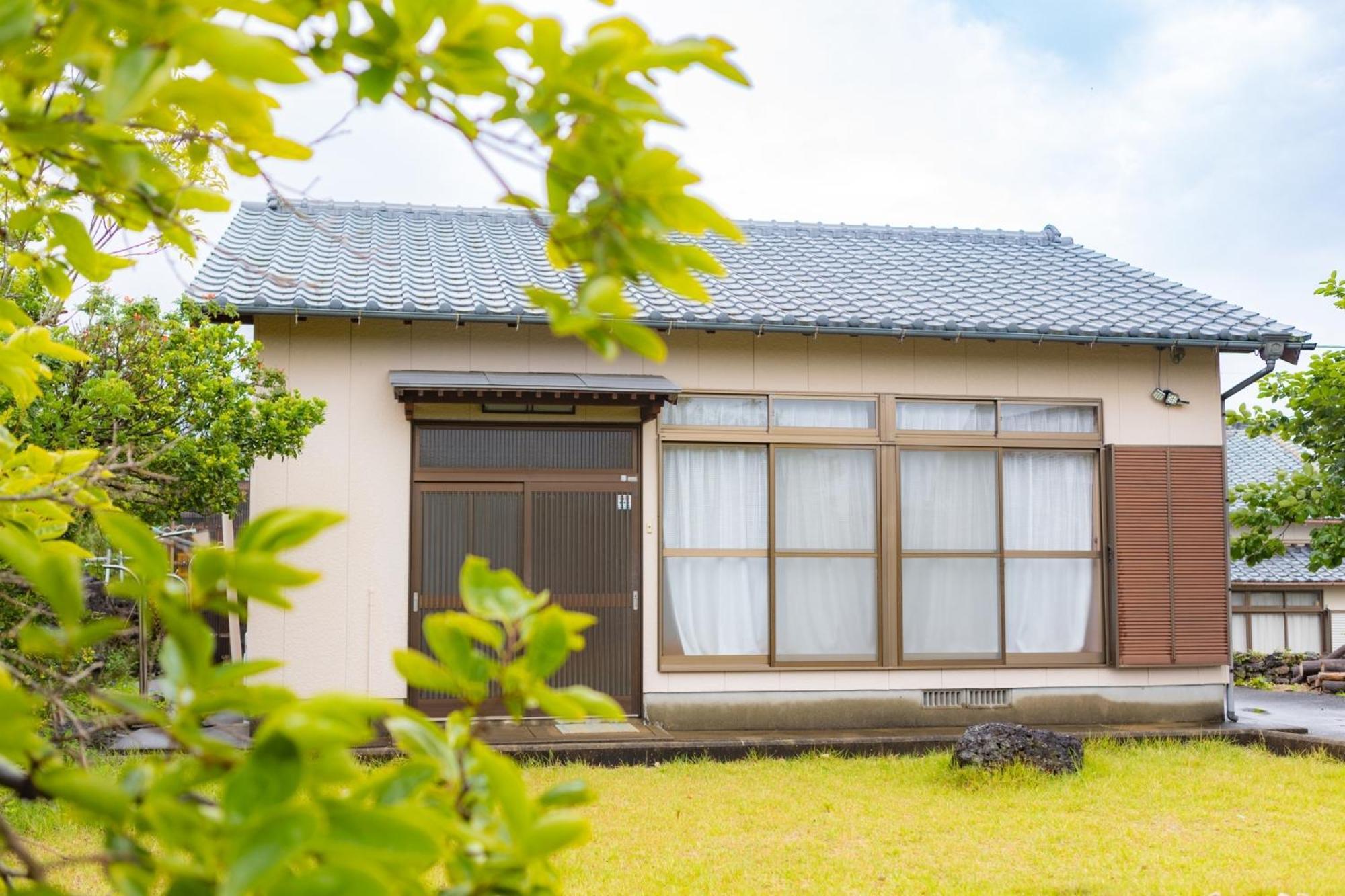 Goto I-House Villa Dış mekan fotoğraf